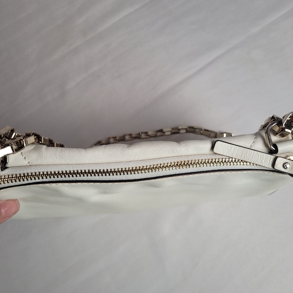 Kate Spade Ivory Terrace Justine Bow Crossbody Handbag - Picture 7 of 16